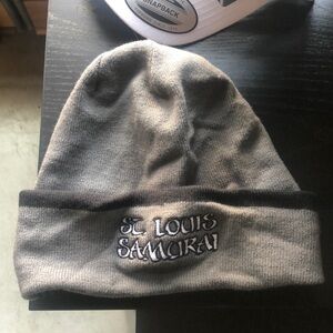 Under Armour Cold Gear Hat Grey/Black